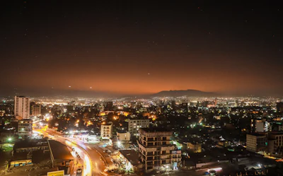 Addis Ababa