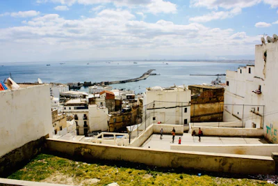 Algiers