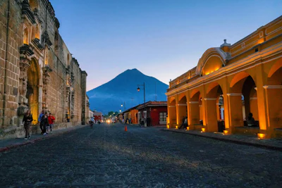 Antigua Guatemala