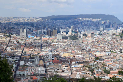 Baños de Agua Santa