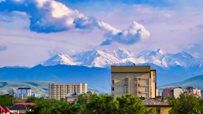Bishkek