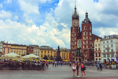 Kraków