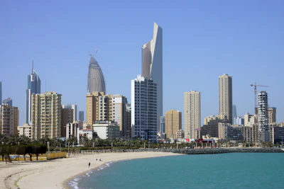Kuwait City