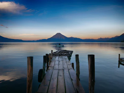 Lake Atitlán