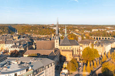 Luxembourg City