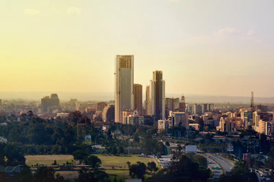 Nairobi