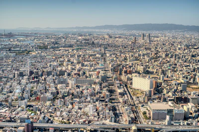Osaka