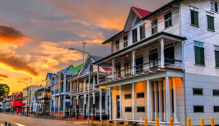 Paramaribo