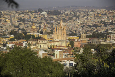 San Miguel de Allende