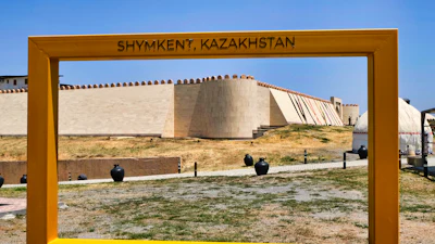 Shymkent