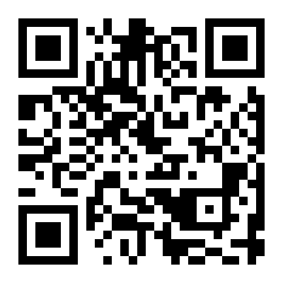 App Store QR code