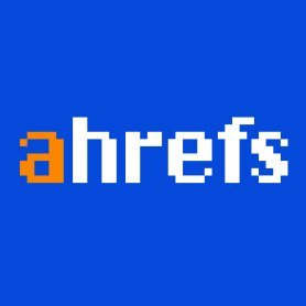 Ahrefs logo