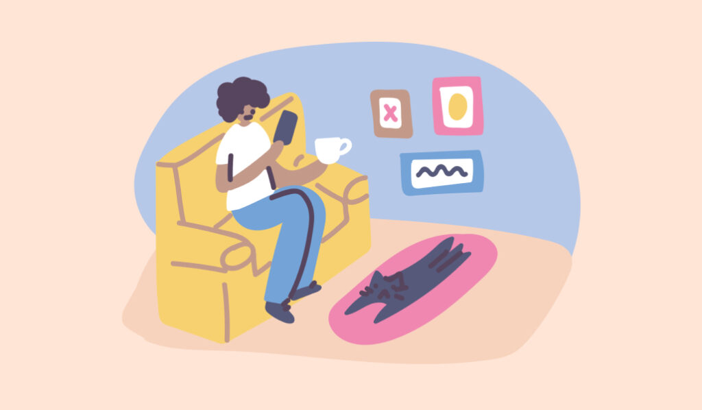 6 Tips for Tapping into Your Virtual Networks to Find a Job