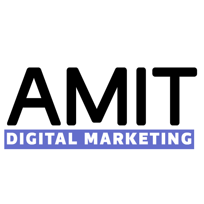 Amit Digital Marketing Logo