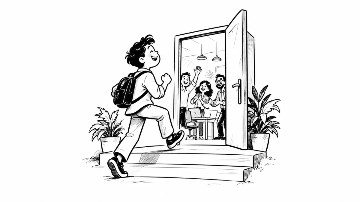 Landing Your Dream Job: A Practical Job Search Plan