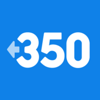 350.org Logo