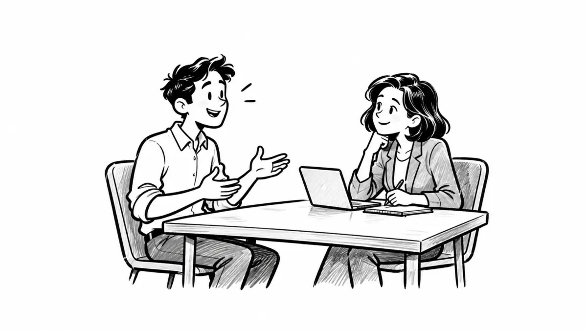 How to Explain Work Gaps and Job Hops in an Interview