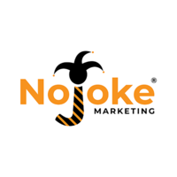 No Joke Marketing Logo