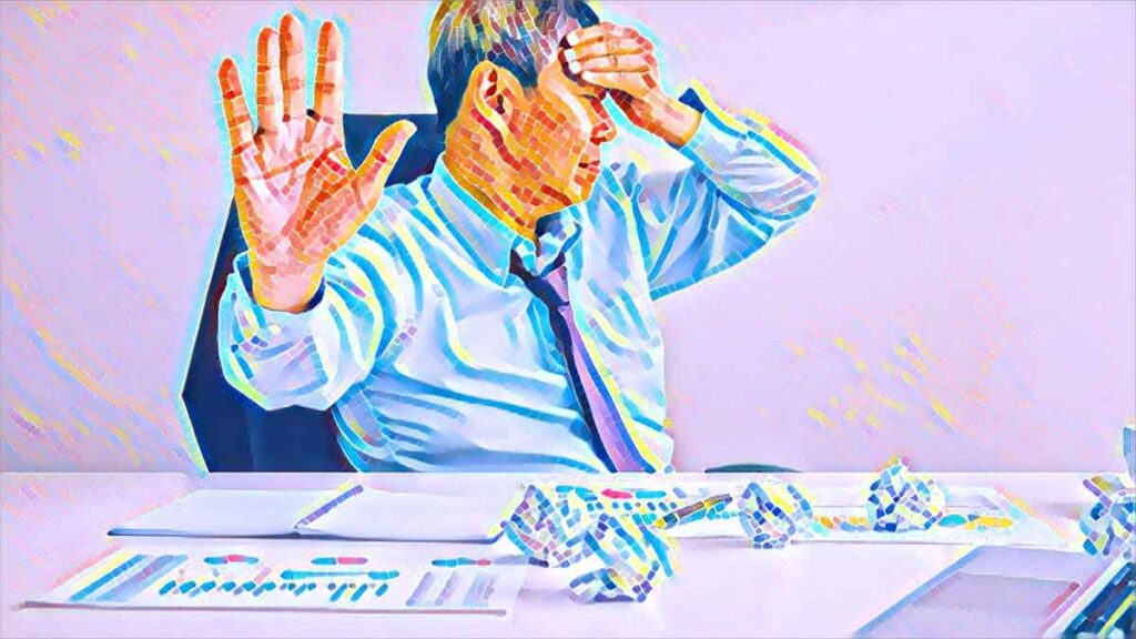 Top five don’ts in an interview