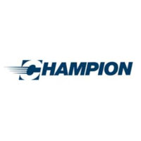 Champion Packaging and Distribution Logo