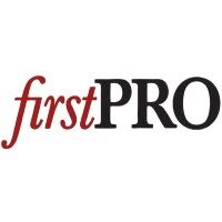 firstPRO Logo