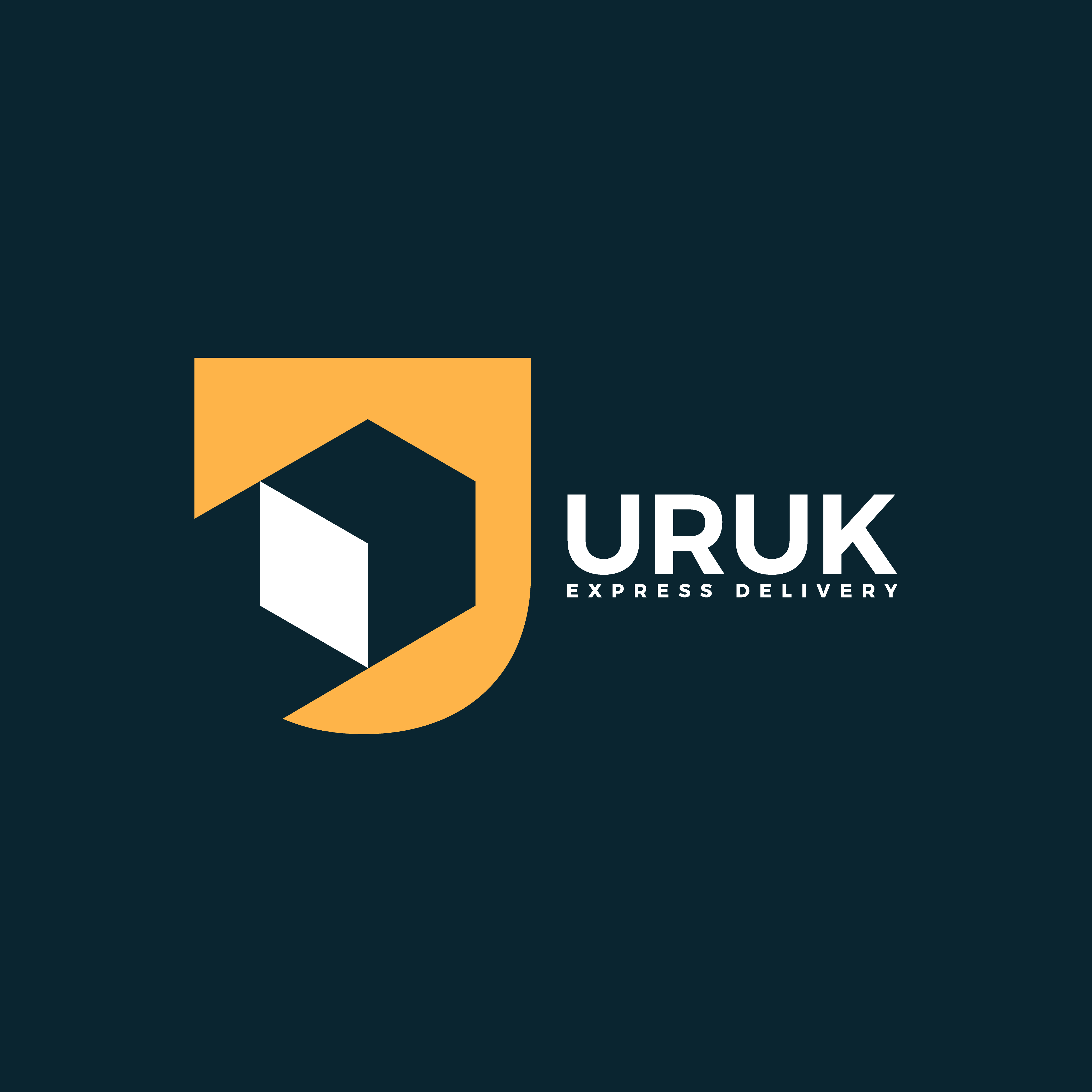 Uruk Express Delivery logo