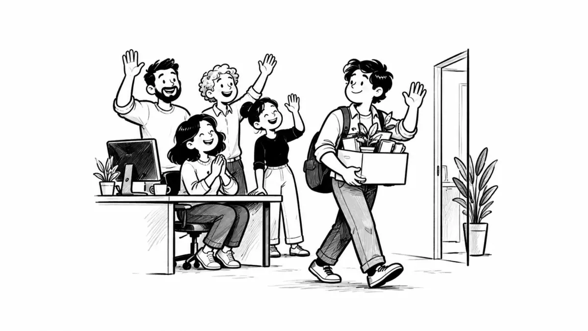 How to Write a Goodbye Email to Coworkers: 5 Examples