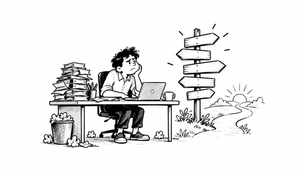 What to Do If You Hate Your Job: 5 Practical Tactics