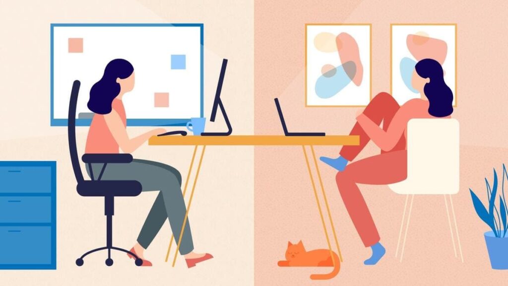 Benefits of Remote Working for Employers