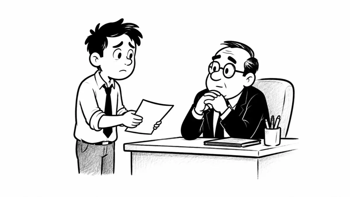 How to Request Stress Leave from Work