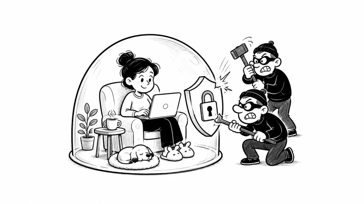 Ensuring Data Security and Privacy in the Remote Work Era