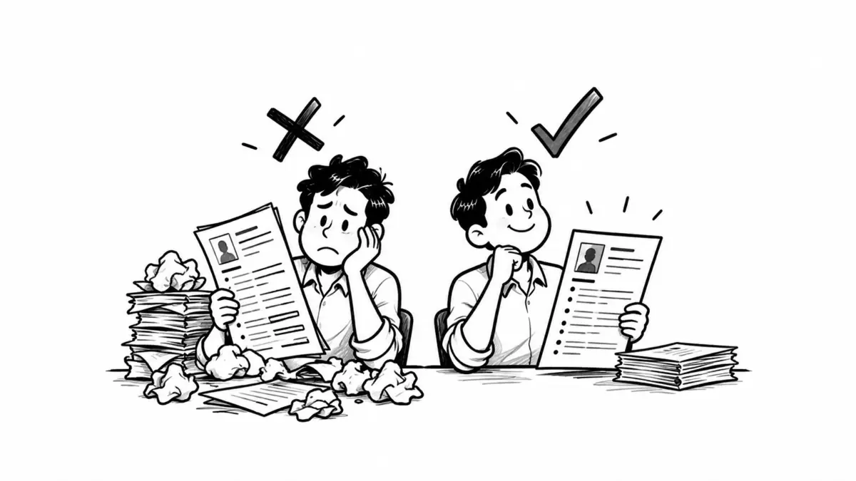 The Dos and Don’ts of CV Writing: A Comprehensive Guide