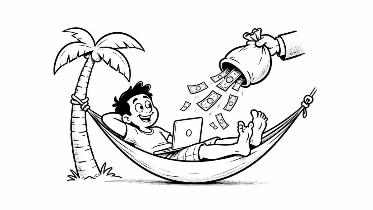 What is the Easiest Remote Job that Pays a Lot?