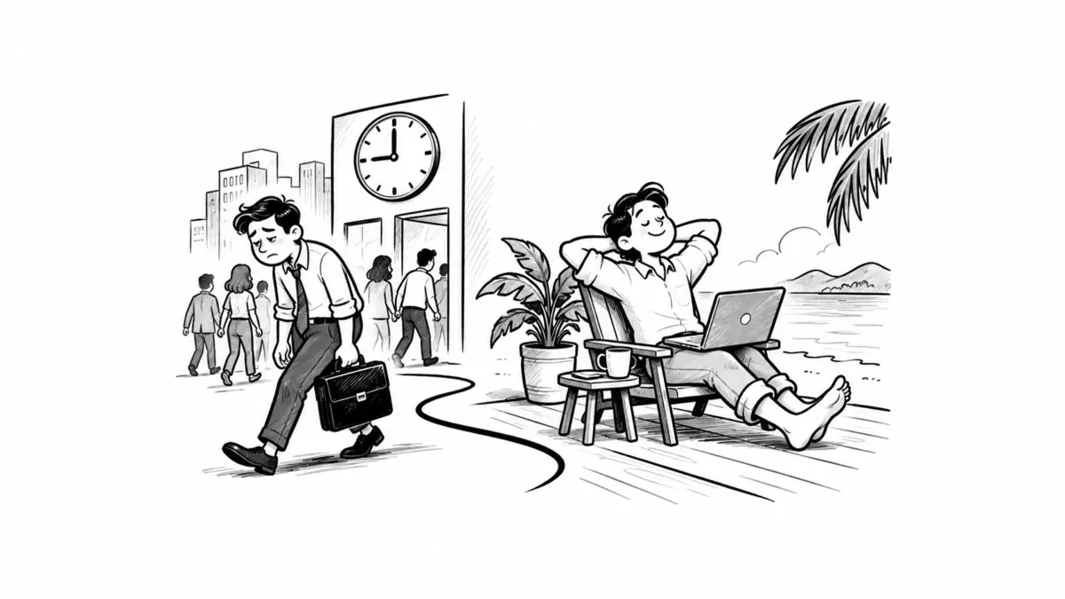 How Remote Work Is Reshaping the 9-to-5 Workday