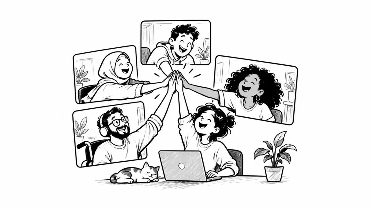 Remote Work and DEI: Building an Inclusive Workplace