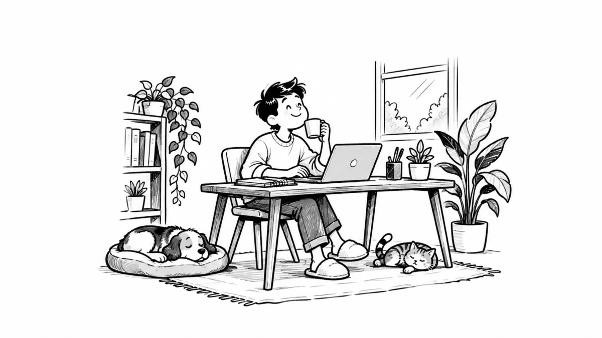 Strategies for Developing and Maintaining a Remote Work Routine