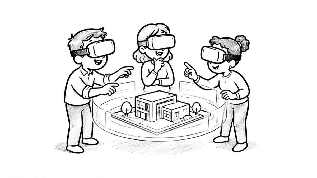 The Role of Virtual Reality in Remote Work and Collaboration