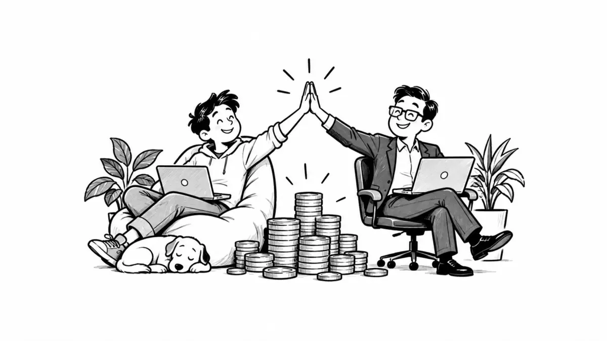 Financial Benefits of Remote Work: Costs and Savings
