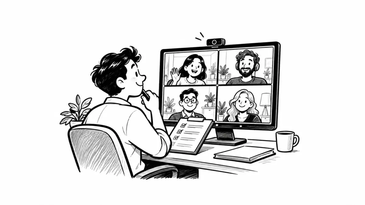 Remote Hiring Process: A Practical Guide for Employers