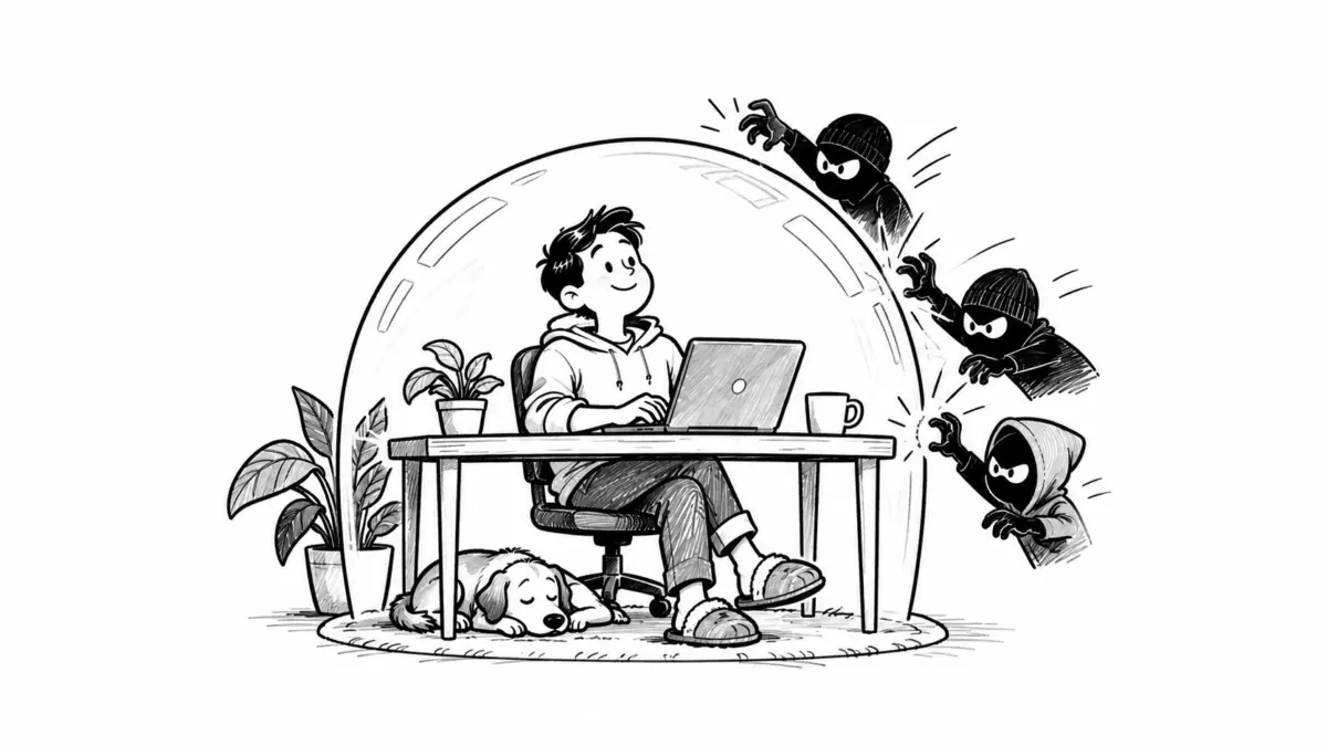 Cybersecurity Best Practices for Remote Work