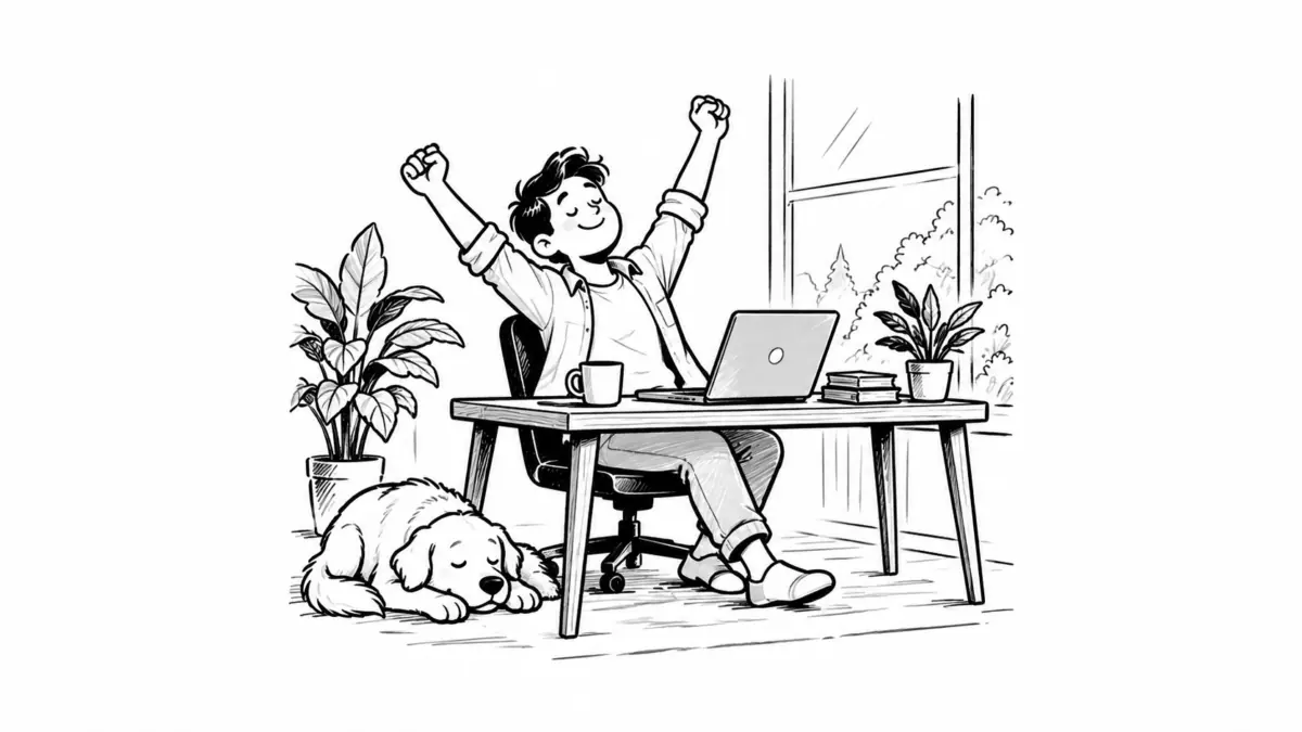 How to Stay Motivated When Working Remotely