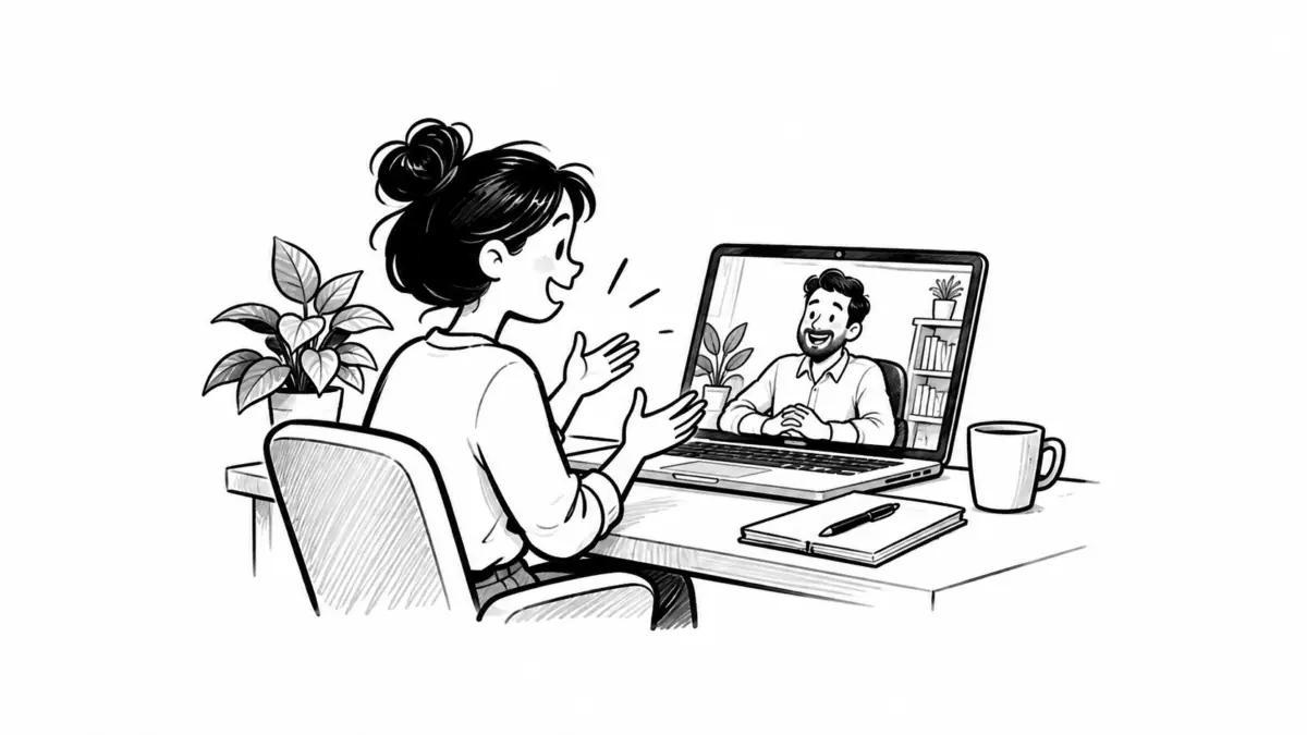 Remote Job Interviews: A Guide for Both Sides of the Screen