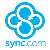 Sync.com Logo