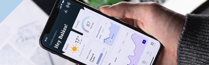 Android IOS Applications with API