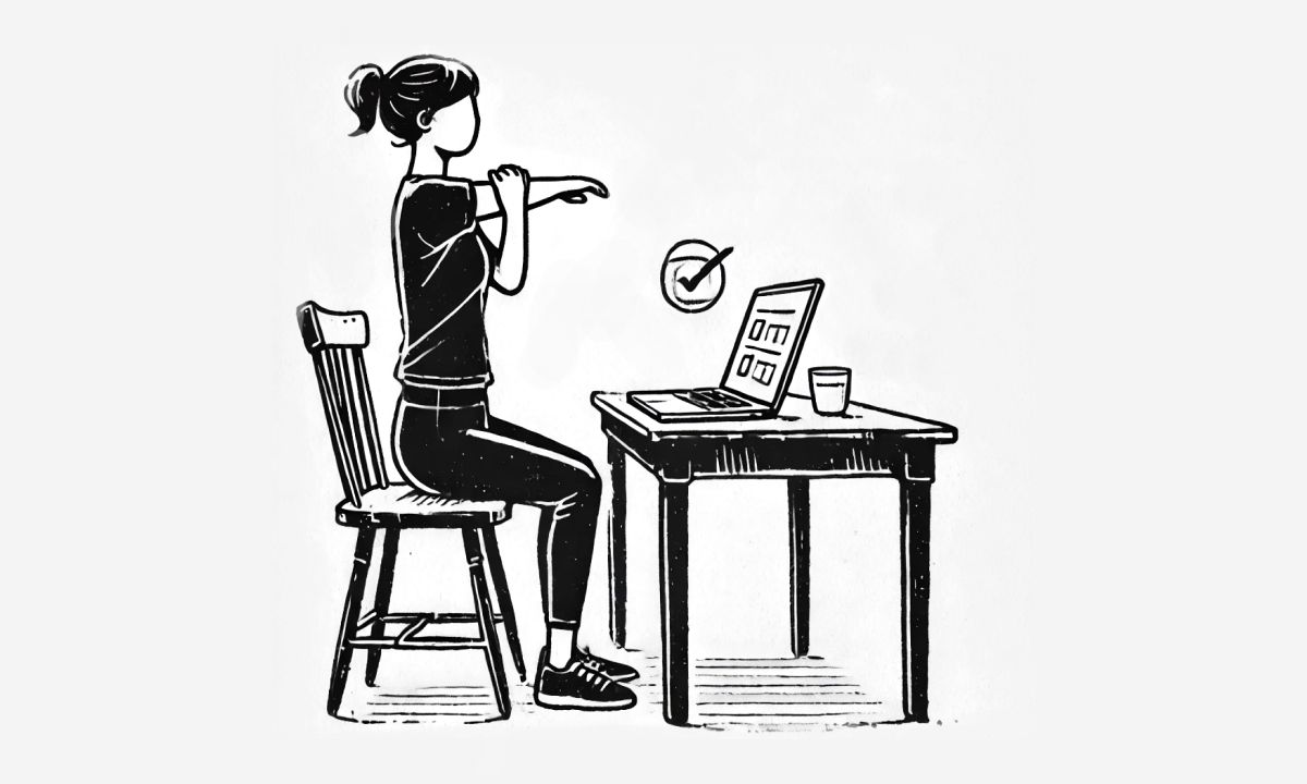 5-Minute Desk Workouts: Staying Active Without Leaving Your Home Office