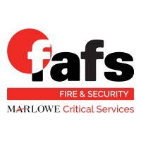 FAFS Fire & Security logo