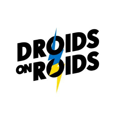Droids On Roids Logo