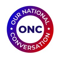 Our National Conversation logo