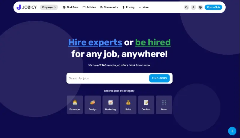 Jobicy Manifesto: Why I Built This Platform