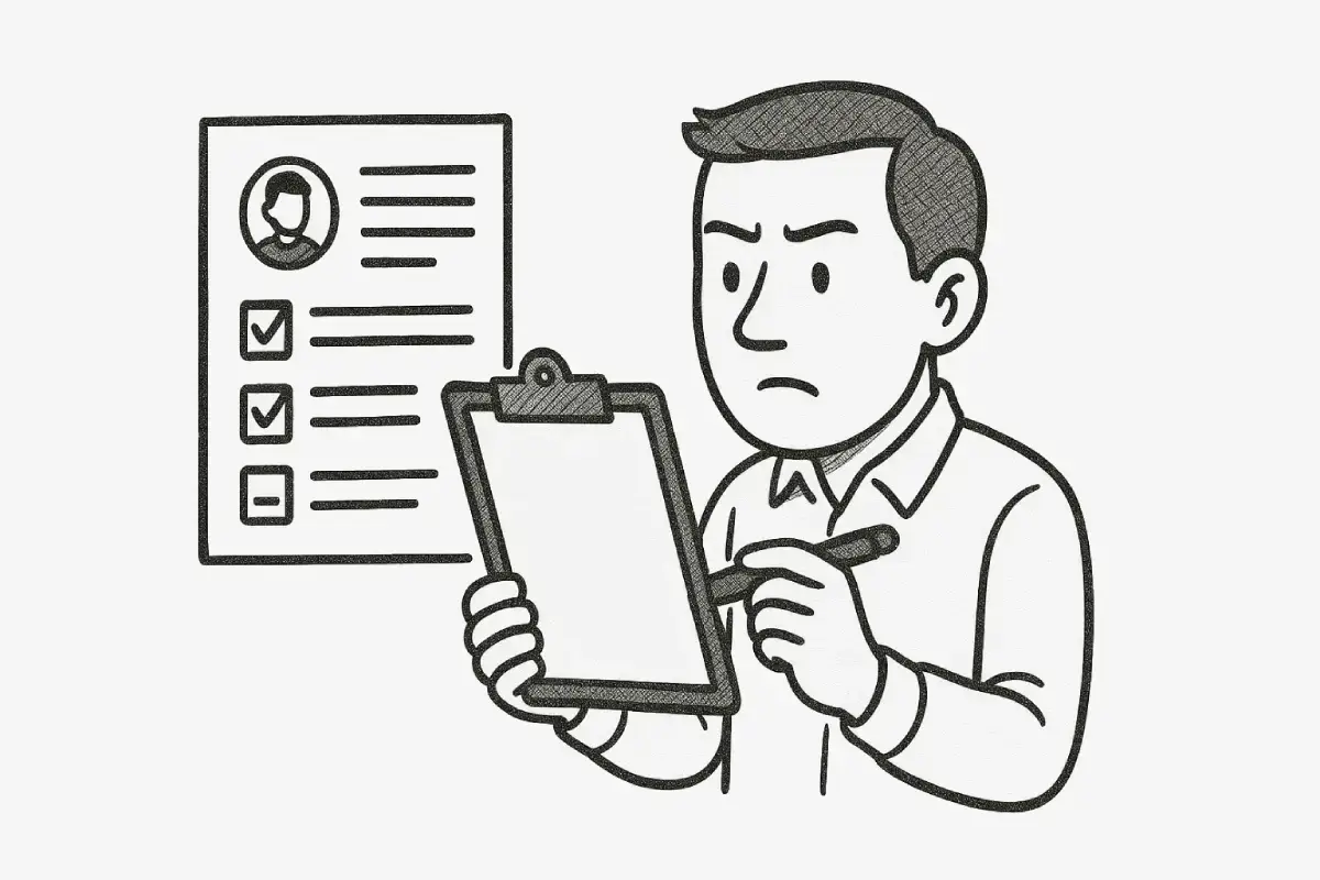 Image of: The Ultimate Checklist Before Submitting Your Resume